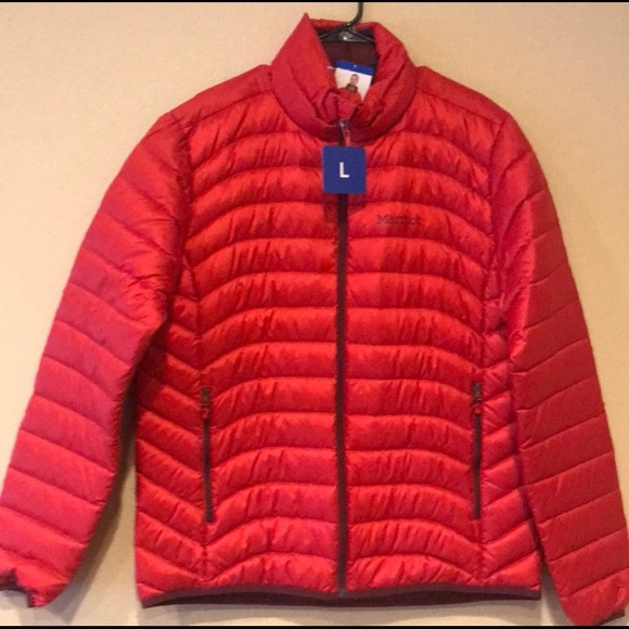 Men’s Marmot Azos Jacket - Picture 2 of 3